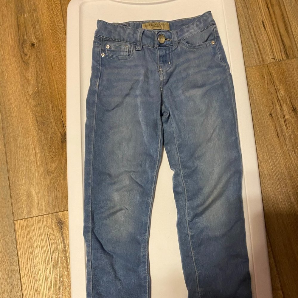 girls jeggings